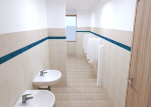 Hotelova Zv -wc - chlapci_☆ 1 Hore